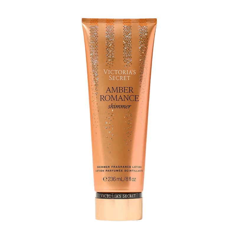 VICTORIA'S SECRET AMBER ROMANCE SHIMMER LOTION ЛОСЬОН ДЛЯ ТЕЛА  